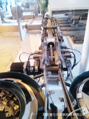 全自動IDC光纖通信360旋轉6色大型移印機 東莞市力天機械的專業制造