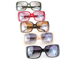 益盾防輻射眼鏡銷量冠軍品牌，引領(lǐng)潮流 防紫外線輻射偏光太陽(yáng)鏡系列of2938 4 黑熱銷解析